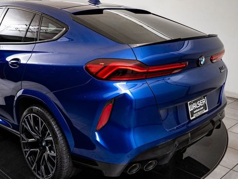 Used 2025 BMW X6 M Competition w/ Executive Package image 19