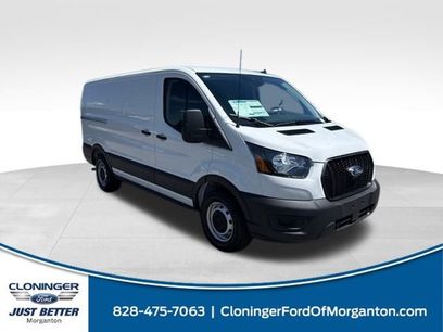 New 2025 Ford Transit 150 Low Roof w/ Load Area Protection Package