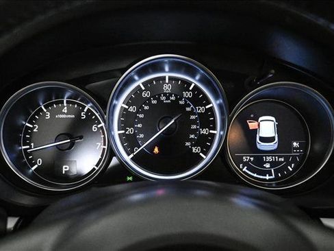 Used 2023 MAZDA CX-5 AWD 2.5 S w/ Preferred Package image 11