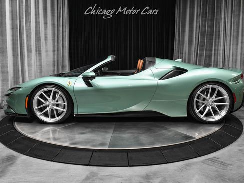 Used 2025 Ferrari SF90 Spider AWD/4WD image 35