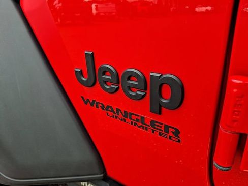 Used 2022 Jeep Wrangler Unlimited Sport AWD/4WD image 30