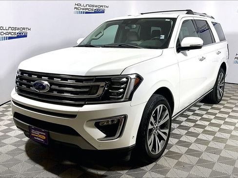 Used 2021 Ford Expedition Limited RWD image 1