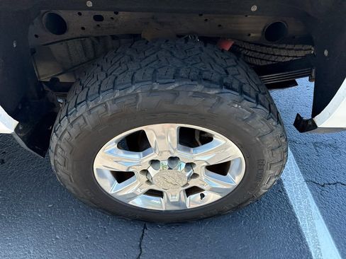 Used 2017 Chevrolet Silverado 2500 LTZ w/ Duramax Plus Package image 17