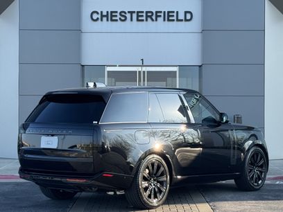New 2026 Land Rover Range Rover SE