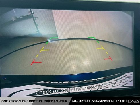 Certified 2020 Nissan Altima 2.5 S image 13