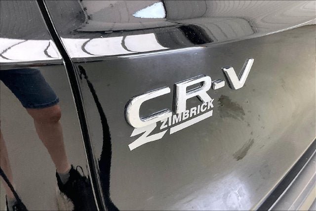 Certified 2026 Honda CR-V EX-L image 9