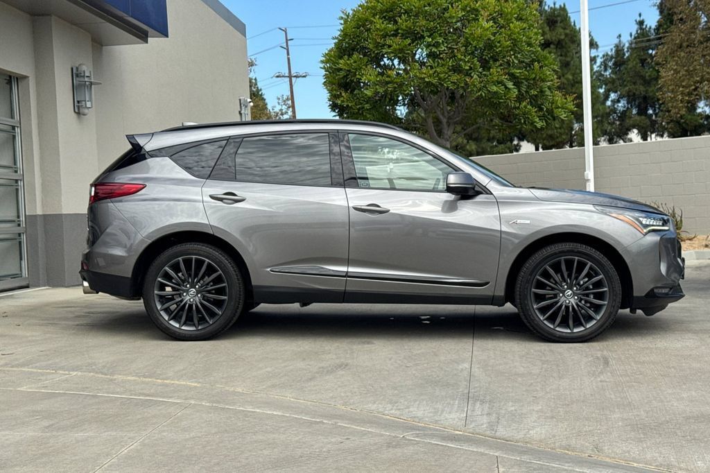 Certified 2024 Acura RDX w/ Advance Package AWD/4WD image 6