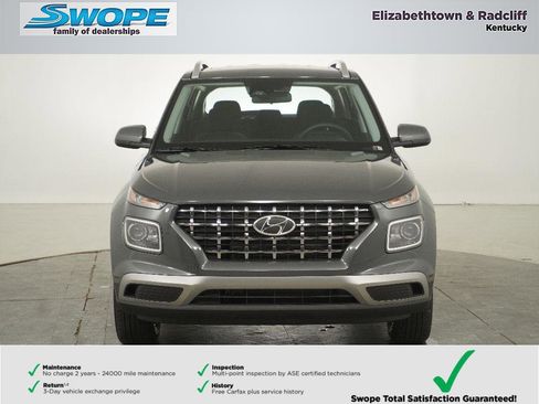 New 2026 Hyundai Venue SEL FWD image 8