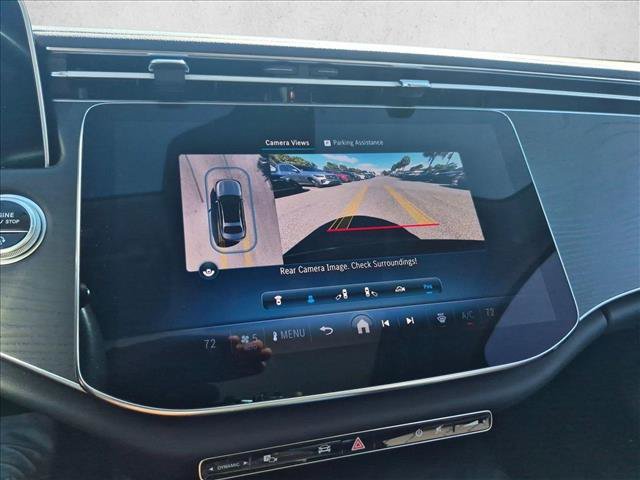 Certified 2024 Mercedes-Benz E 350 4MATIC Sedan image 11