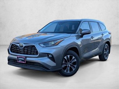 New 2026 Toyota Highlander XLE