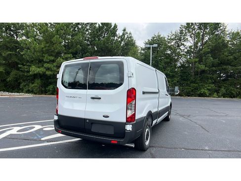 New 2025 Ford Transit 150 Low Roof w/ Load Area Protection Package image 16