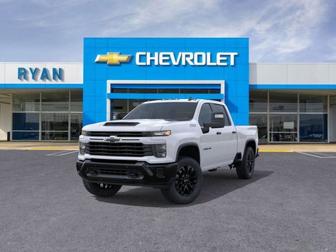 New 2026 Chevrolet Silverado 2500 Custom w/ Custom Value Package image 8