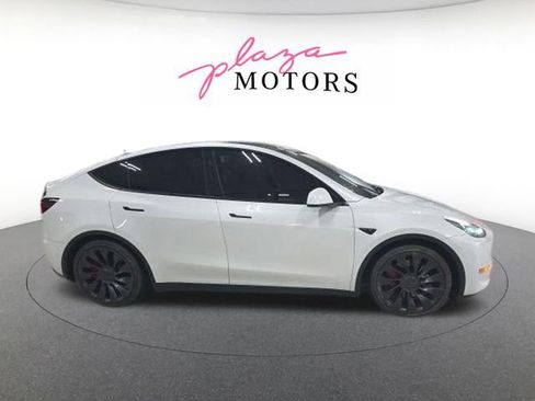 Used 2024 Tesla Model Y Performance AWD/4WD image 7
