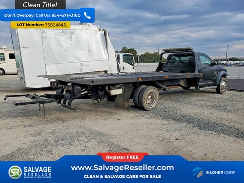 Used 2014 RAM 5500 SLT w/ Quick Order Package 29G SLT image 4