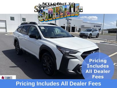 Used 2025 Subaru Outback Onyx Edition