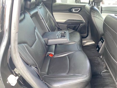 Used 2025 Jeep Compass Limited AWD/4WD image 26