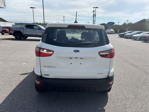 Used 2022 Ford EcoSport S image 11