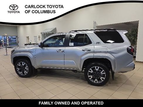 New 2026 Toyota 4Runner TRD Sport Premium w/ Tow Technology Package AWD/4WD image 9