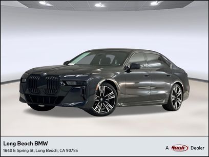Certified 2023 BMW 740i