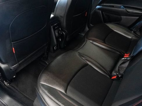 Used 2024 Jeep Compass Trailhawk AWD/4WD image 21