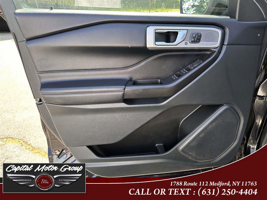 Used 2020 Ford Explorer Limited AWD/4WD image 9