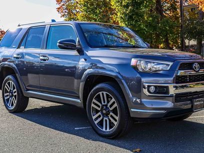 Used 2018 Toyota 4Runner Limited