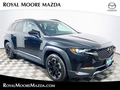 New 2026 MAZDA CX-50 Meridian Edition