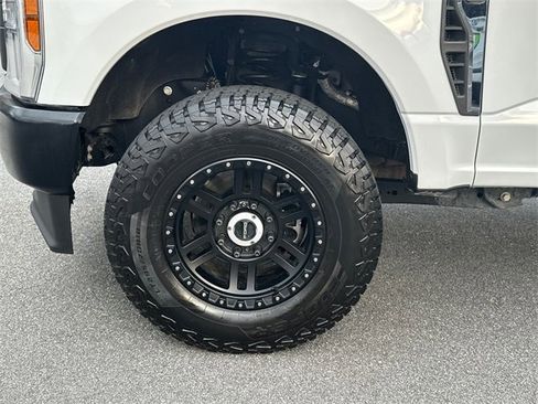 Certified 2024 Ford F250 XL w/ XL Driver Assist Package image 11