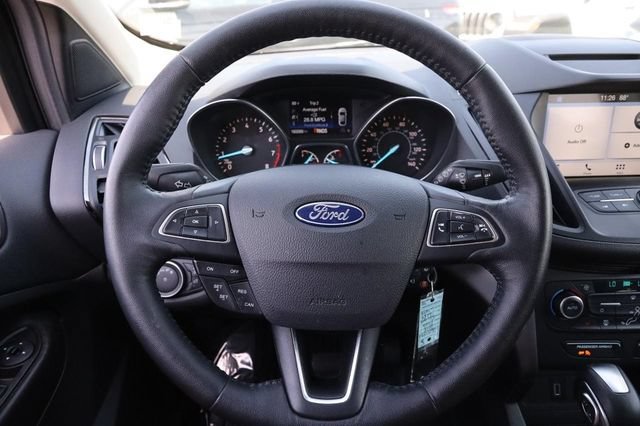 Used 2018 Ford Escape SEL FWD image 11