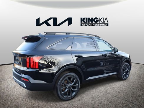 Certified 2022 Kia Sorento SX Prestige image 3