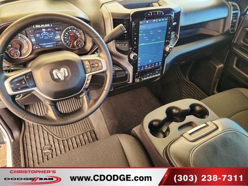 Used 2024 RAM 3500 Tradesman w/ Safety Group AWD/4WD image 18
