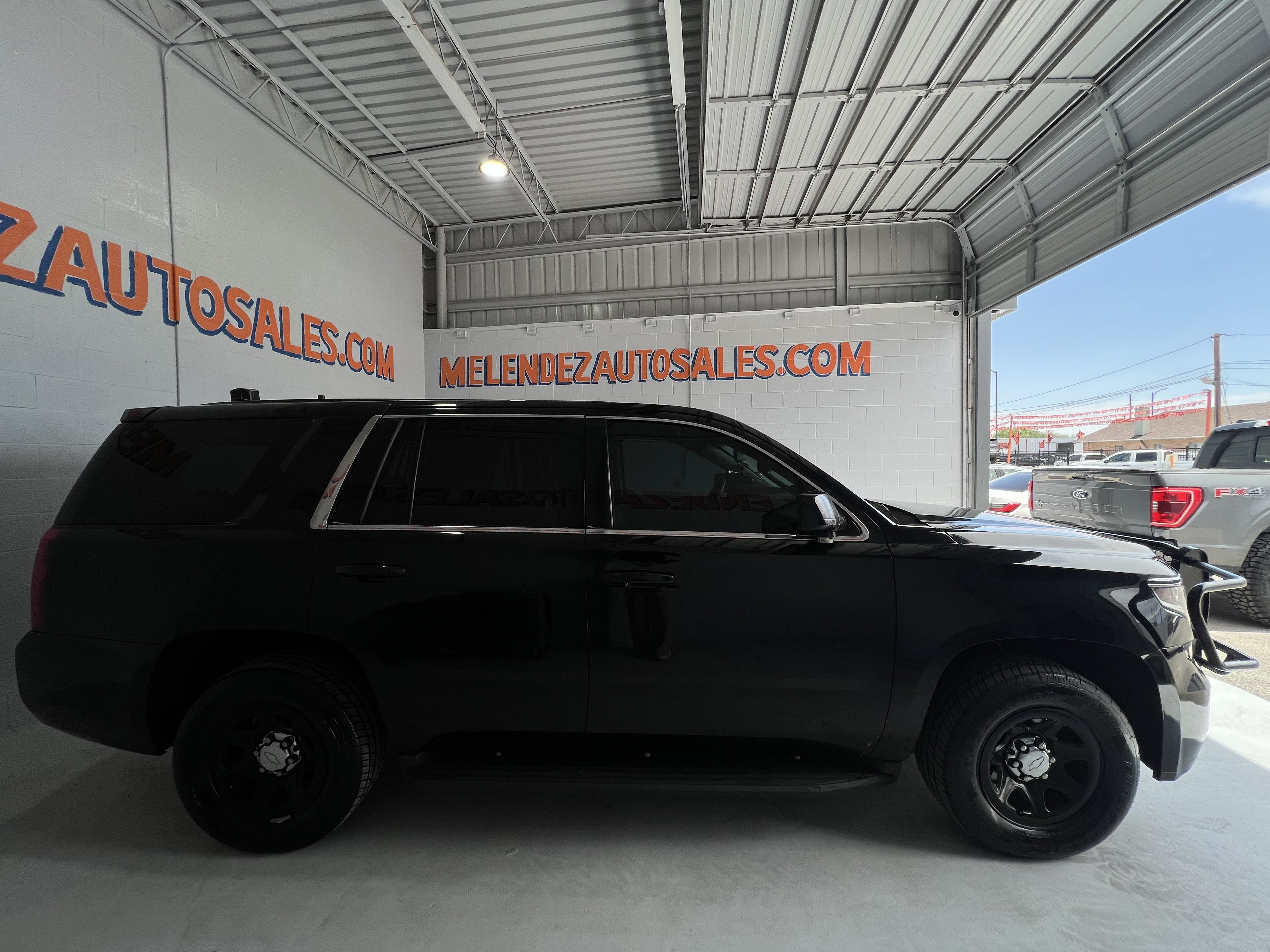 Used 2015 Chevrolet Tahoe 2WD w/ Remote Keyless Entry Package image 7