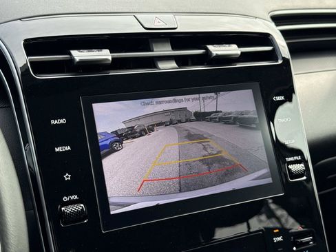 Certified 2024 Hyundai Tucson SEL AWD/4WD image 5