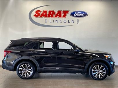 Used 2020 Ford Explorer ST