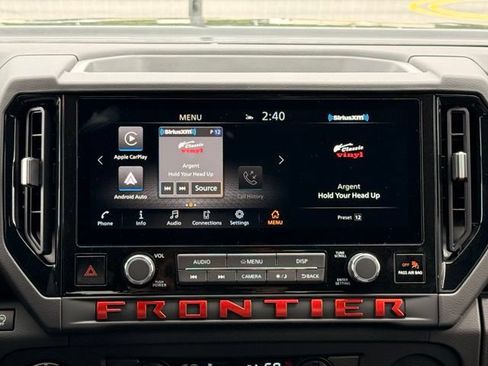 New 2026 Nissan Frontier PRO-4X w/ Tow Package AWD/4WD image 25