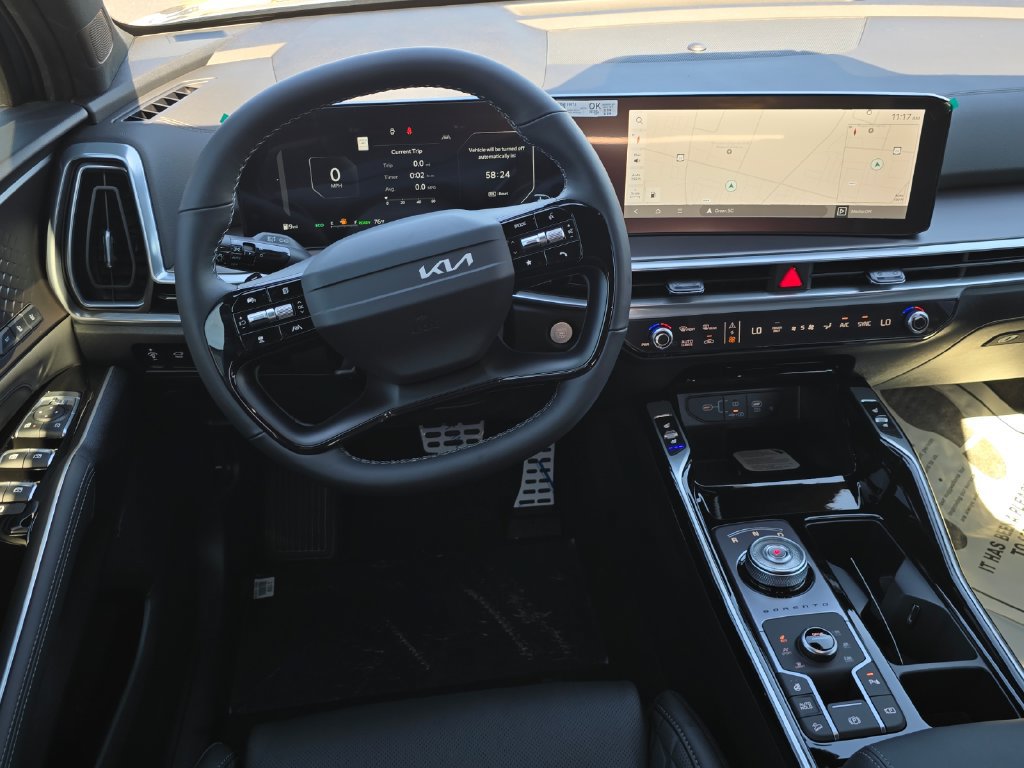 New 2026 Kia Sorento SX Prestige AWD/4WD image 13