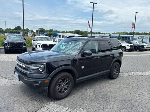 Used 2024 Ford Bronco Sport Big Bend w/ Convenience Package AWD/4WD image 4