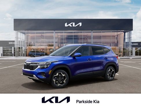 New 2026 Kia Seltos S AWD/4WD image 3
