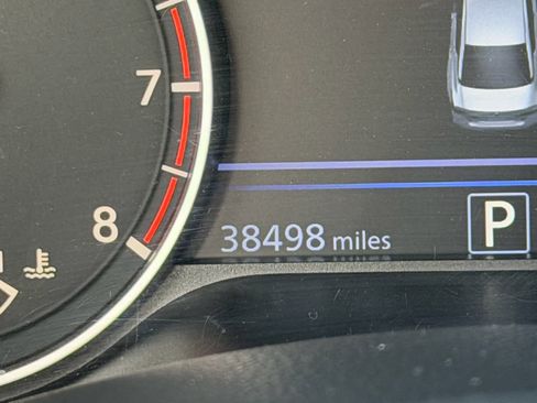 Certified 2024 Nissan Altima 2.5 SV image 34