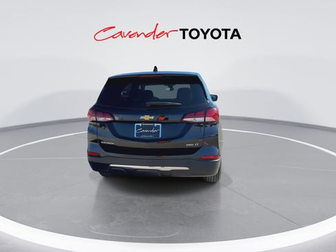 Used 2024 Chevrolet Equinox LT image 7