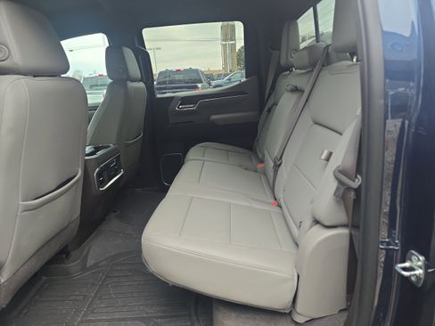 Used 2022 GMC Sierra 1500 SLT w/ SLT Convenience Package AWD/4WD image 22