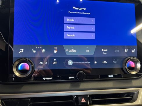 Used 2025 Lexus RX 350h w/ Accessory Package (Z1) image 22