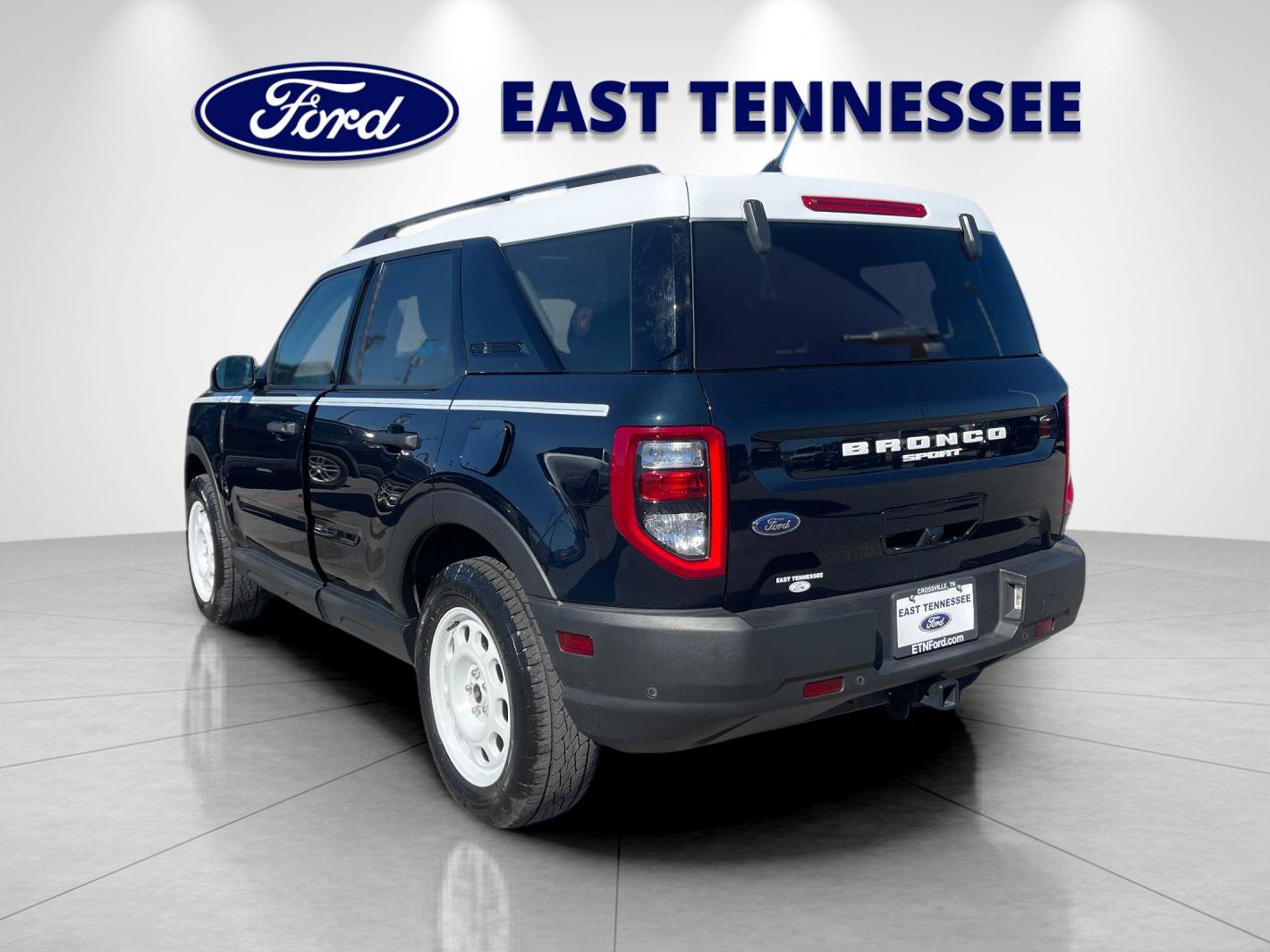 Used 2023 Ford Bronco Sport Heritage w/ Heritage Convenience Package AWD/4WD image 5