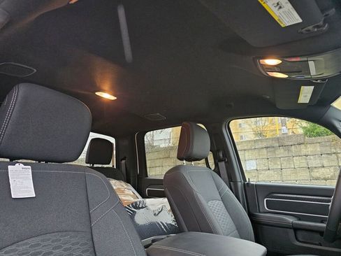 New 2025 RAM 3500 Big Horn image 12