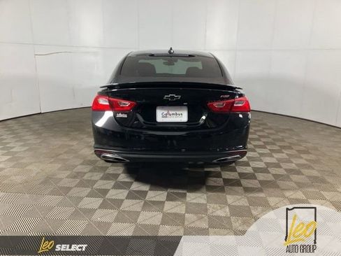 Used 2025 Chevrolet Malibu RS FWD image 7
