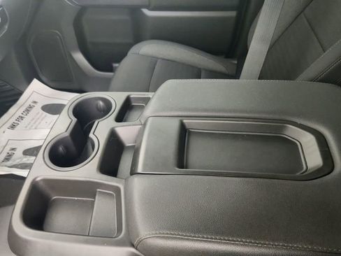 Certified 2023 Chevrolet Silverado 1500 Custom Trail Boss w/ LPO, Dark Essentials Package AWD/4WD image 17