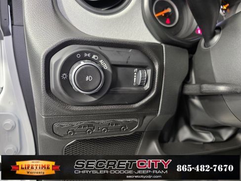 New 2026 Jeep Wrangler Unlimited Sport image 14