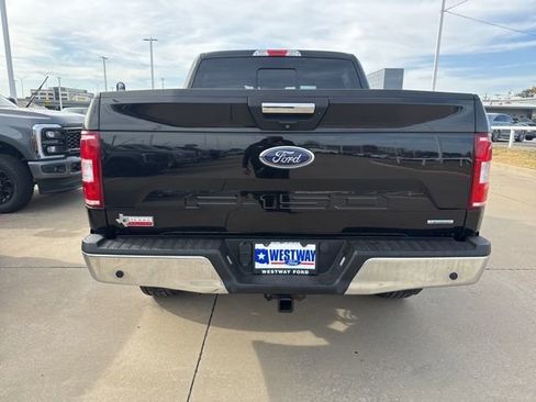Used 2019 Ford F150 XLT w/ Equipment Group 302A Luxury image 5