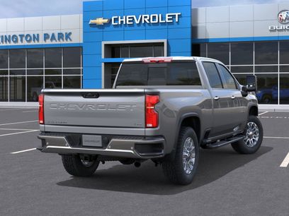 New 2026 Chevrolet Silverado 2500 LTZ w/ LTZ Plus Package