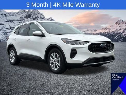 Used 2023 Ford Escape Active w/ Tech Pack #2 FWD image 1